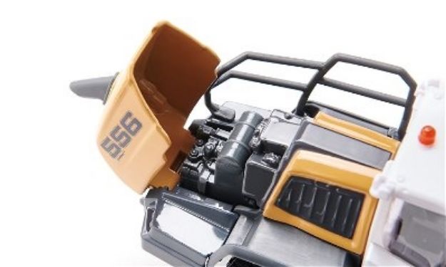 Bild von SIKU 3561 Liebherr L 566 Radlader