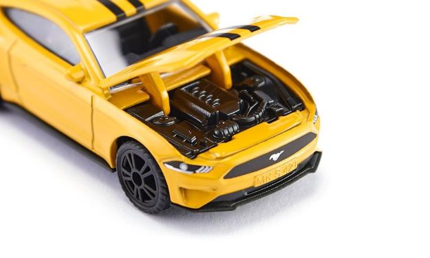Bild von SIKU 1530 Ford Mustang GT