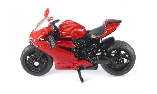 Bild von SIKU 1385 Ducati Panigale 1299