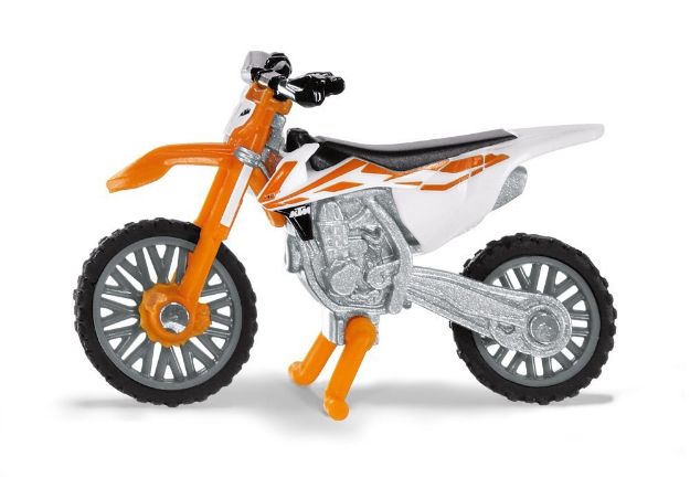 Bild von SIKU 1391 KTM SX-F 450