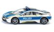 Bild von SIKU 2303 BMW i8 Polizei