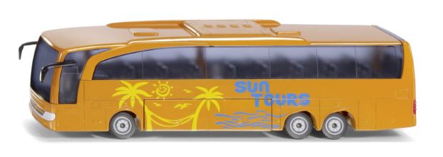 Bild von SIKU 3738 Mercedes-Benz Travego Reisebus