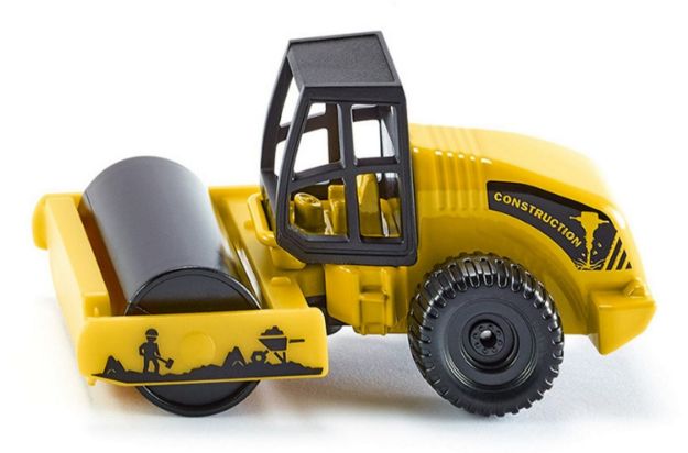 Bild von SIKU 0895 Strassenwalze