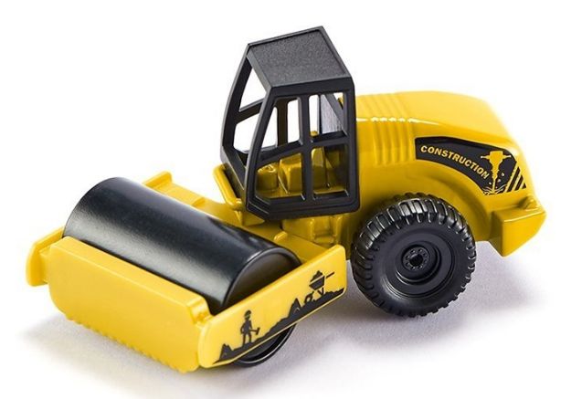 Bild von SIKU 0895 Strassenwalze