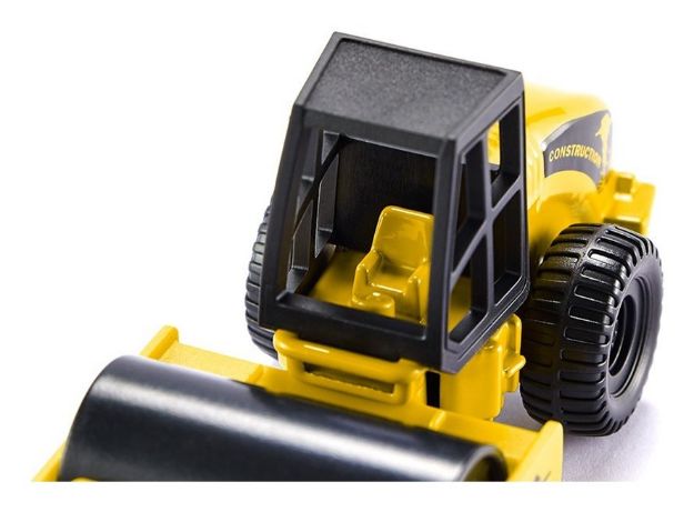 Bild von SIKU 0895 Strassenwalze