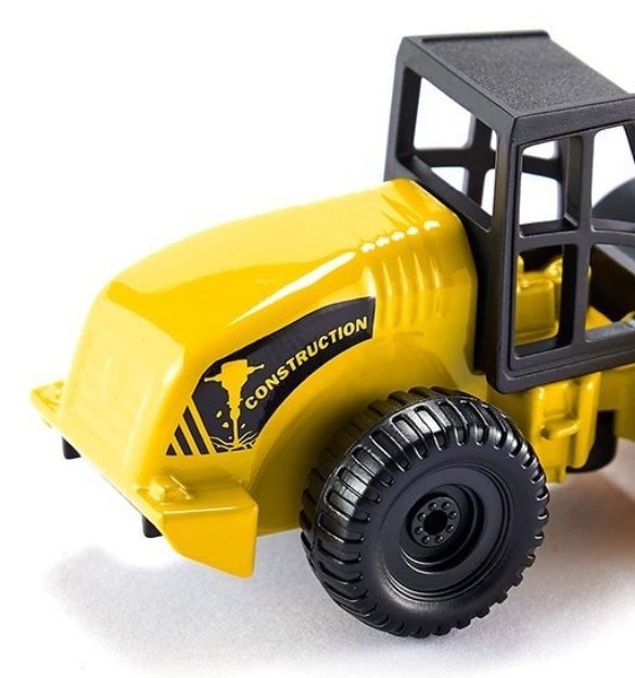 Bild von SIKU 0895 Strassenwalze