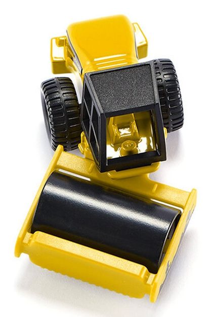 Bild von SIKU 0895 Strassenwalze