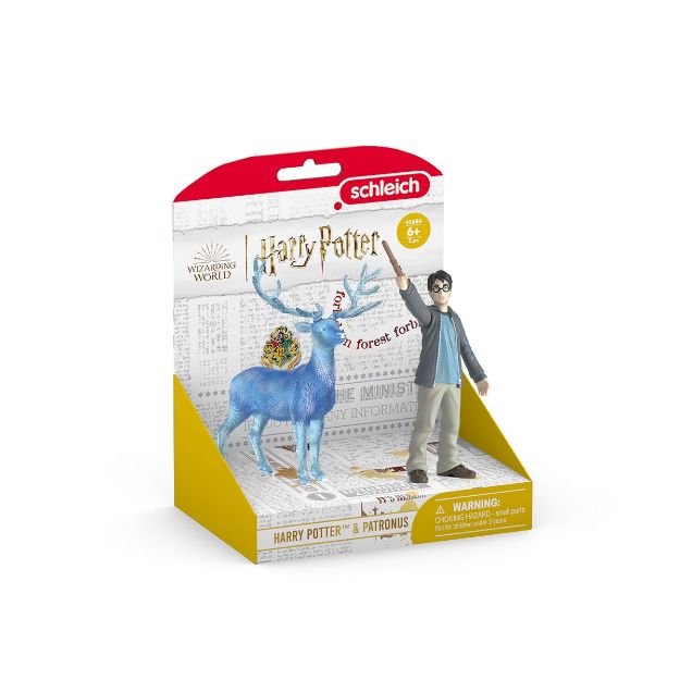 Bild von Schleich Harry Potter & Patronus Wizarding World