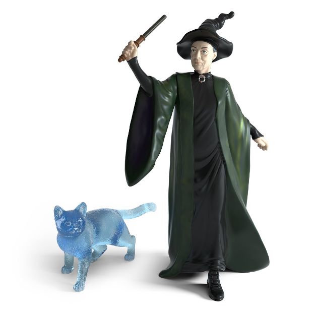 Bild von Schleich Professor McGonagall & Patronus W.World
