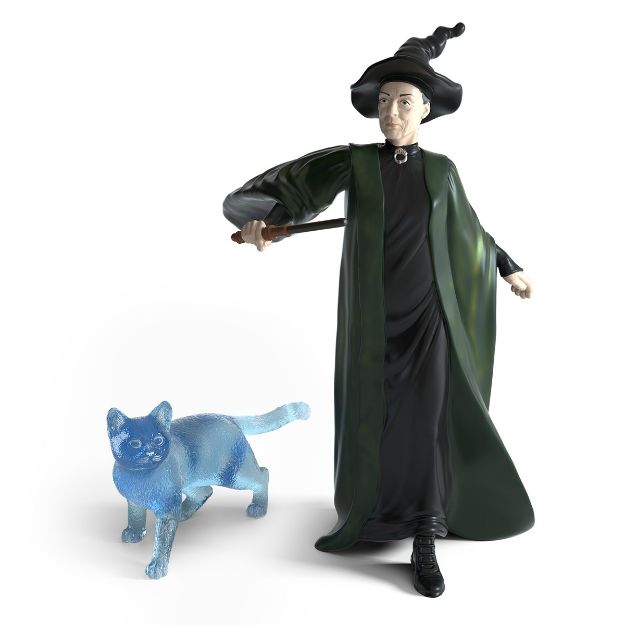 Bild von Schleich Professor McGonagall & Patronus W.World