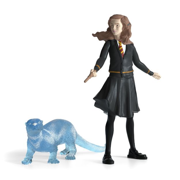 Bild von Schleich Hermine Granger & Patronus Wizarding W.