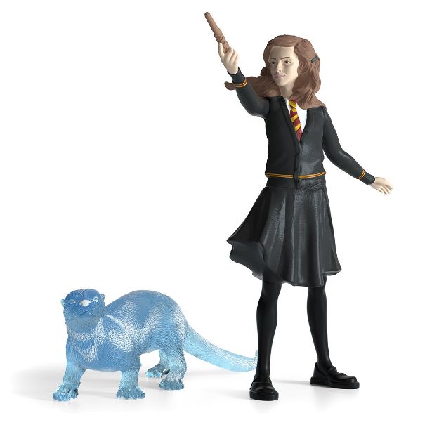 Bild von Schleich Hermine Granger & Patronus Wizarding W.