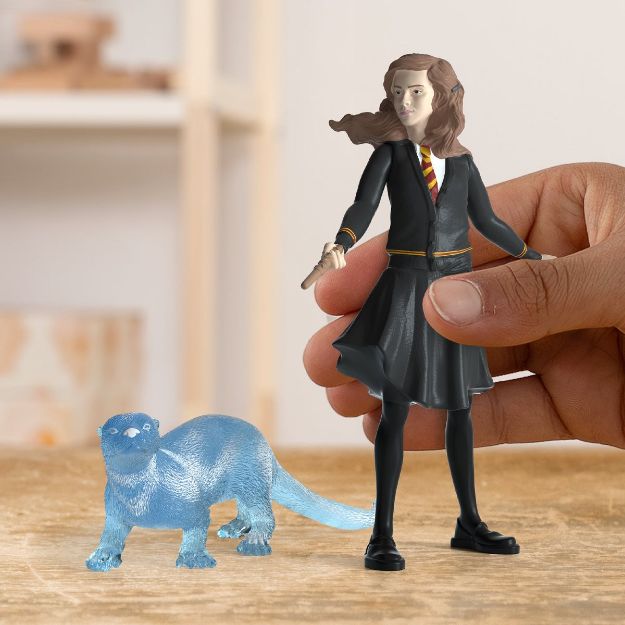 Bild von Schleich Hermine Granger & Patronus Wizarding W.