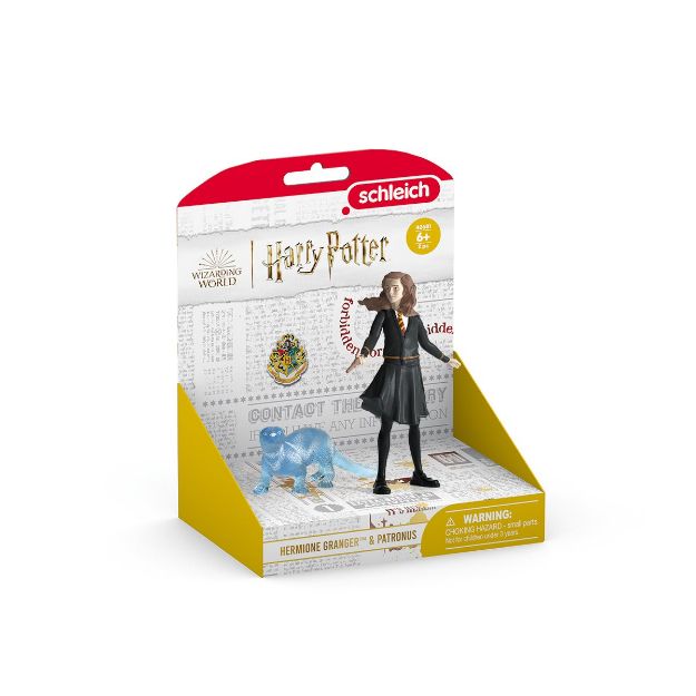 Bild von Schleich Hermine Granger & Patronus Wizarding W.