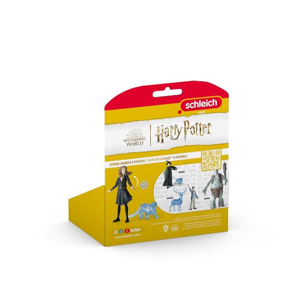 Bild von Schleich Hermine Granger & Patronus Wizarding W.