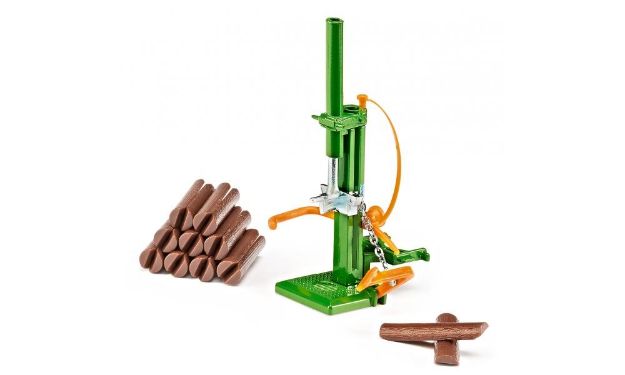 Bild von SIKU 2468 Holzspalter 1:32