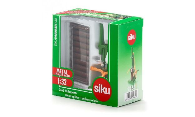 Bild von SIKU 2468 Holzspalter 1:32