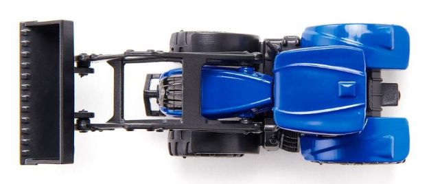 Bild von SIKU 1396 New Holland mit Frontlader