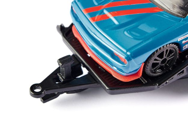 Bild von SIKU 2565 Dodge Charger mit Dodge Challenger SRT Racing