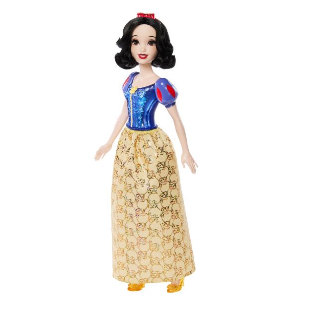 Bild von Disney Princess Schneewittchen-Puppe - HLW08