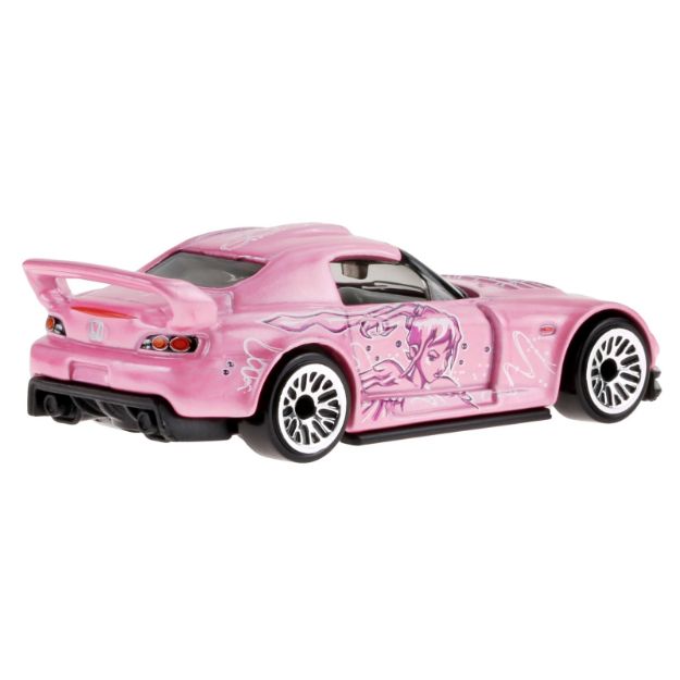 Bild von Mattel HNR88 Hot Wheels Fast & Furious Themed, sortiert