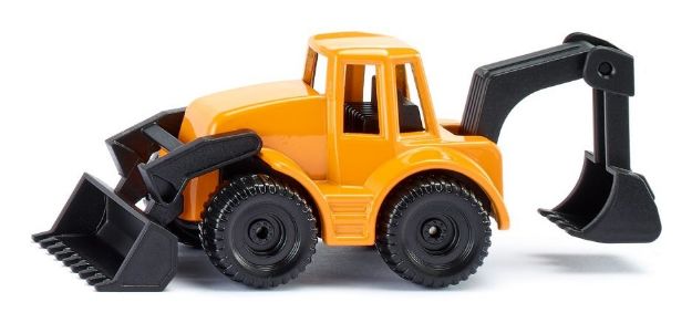Bild von SIKU 1103 Baggerlader