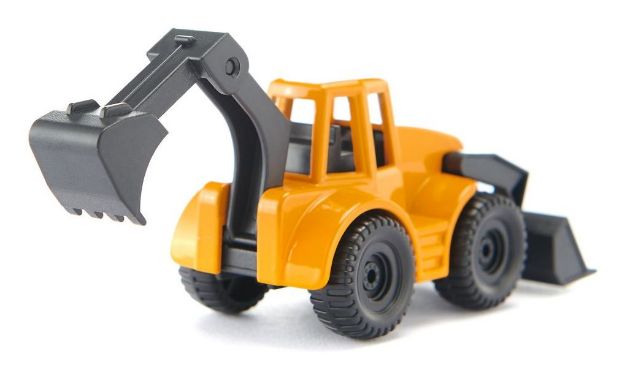 Bild von SIKU 1103 Baggerlader