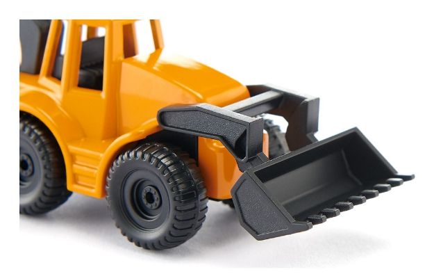 Bild von SIKU 1103 Baggerlader