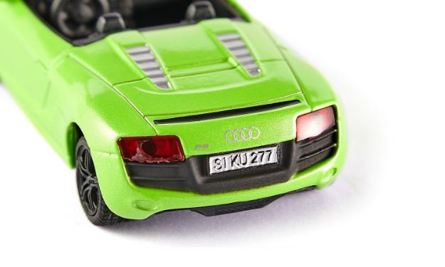 Bild von SIKU 613 Super Fahrzeuge Größe 13 - 1316