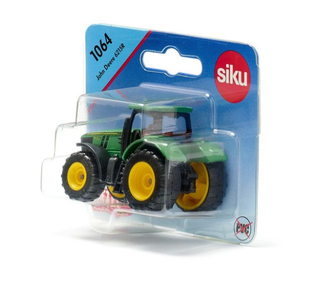 Bild von SIKU 1064 John Deere 6215R
