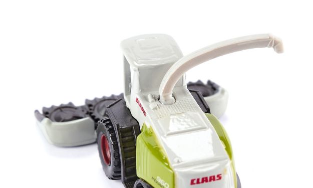 Bild von SIKU 1418 Claas Maishäcksler, sortiert