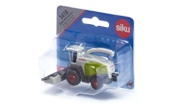 Bild von SIKU 1418 Claas Maishäcksler, sortiert