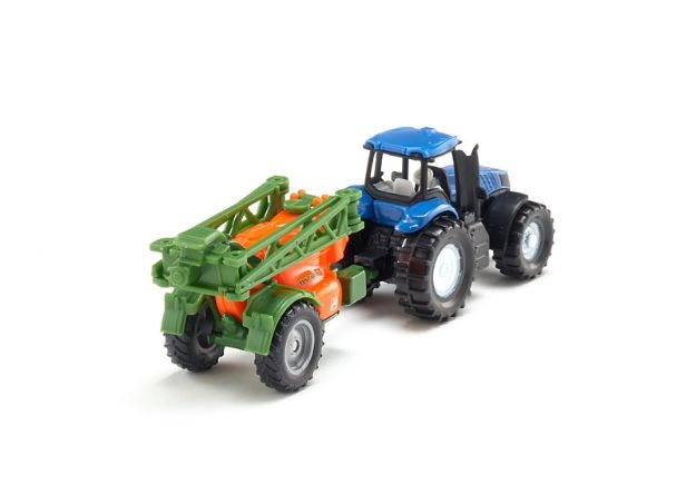 Bild von SIKU 616 Super Fahrzeuge Größe 16 - 1668