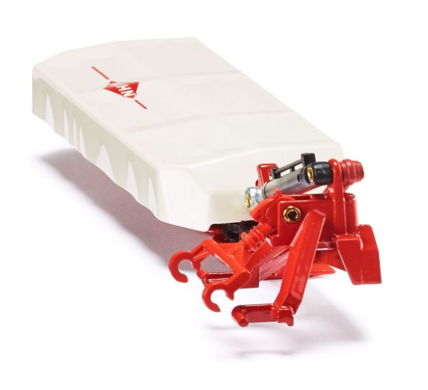 Bild von SIKU 2456 Heckmähwerk Kuhn 1:32