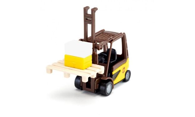 Bild von SIKU 6324 UPS Logistik Set