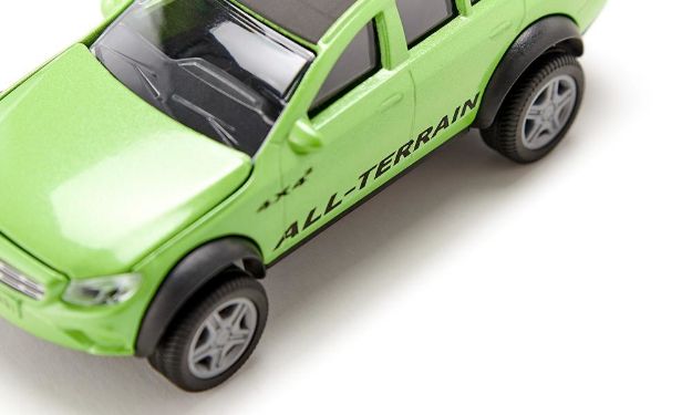 Bild von SIKU 2349 Mercedes-Benz E-Klasse All-Terrain 4X4#