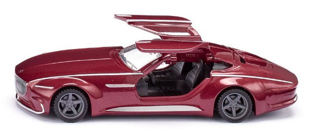 Bild von SIKU 2357 Vision Mercedes-Maybach 6