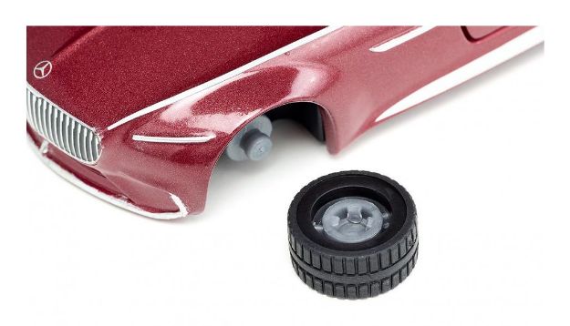 Bild von SIKU 2357 Vision Mercedes-Maybach 6