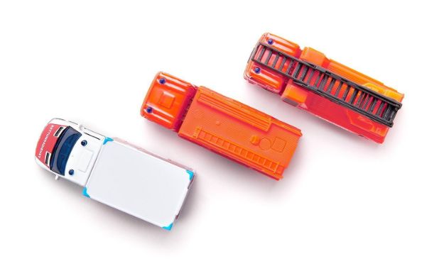 Bild von SIKU 6326 Notruf Set