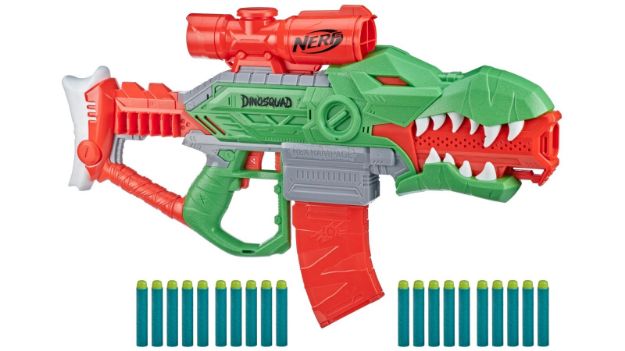 Bild von Nerf DinoSquad Rex Rampage - F0807EU4