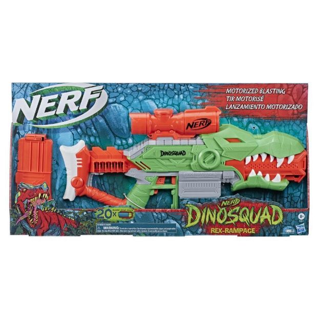 Bild von Nerf DinoSquad Rex Rampage - F0807EU4