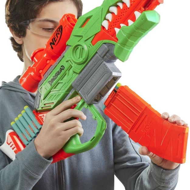 Bild von Nerf DinoSquad Rex Rampage - F0807EU4