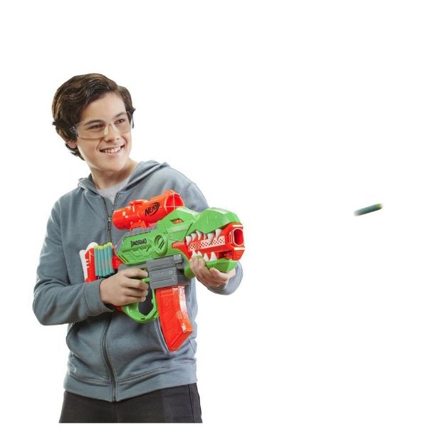 Bild von Nerf DinoSquad Rex Rampage - F0807EU4