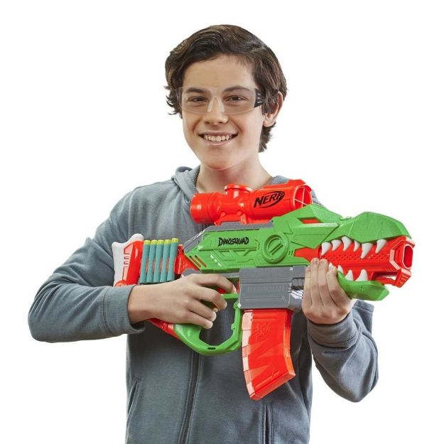 Bild von Nerf DinoSquad Rex Rampage - F0807EU4