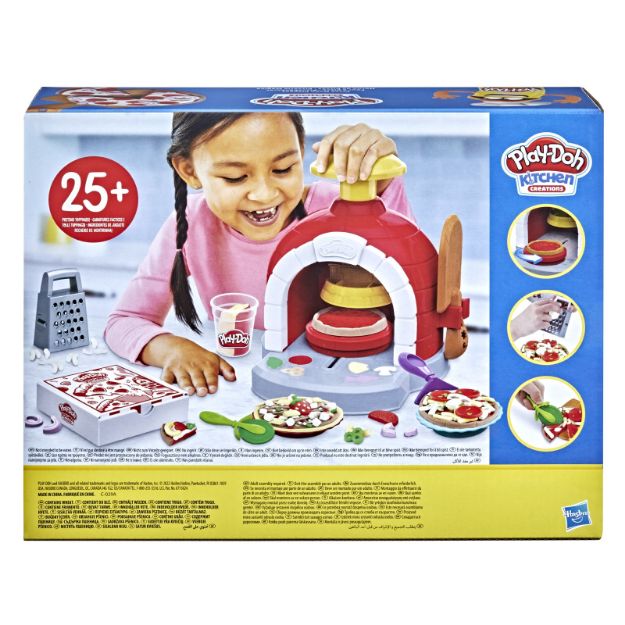 Bild von Play-Doh Pizzabäckerei - F43735L0