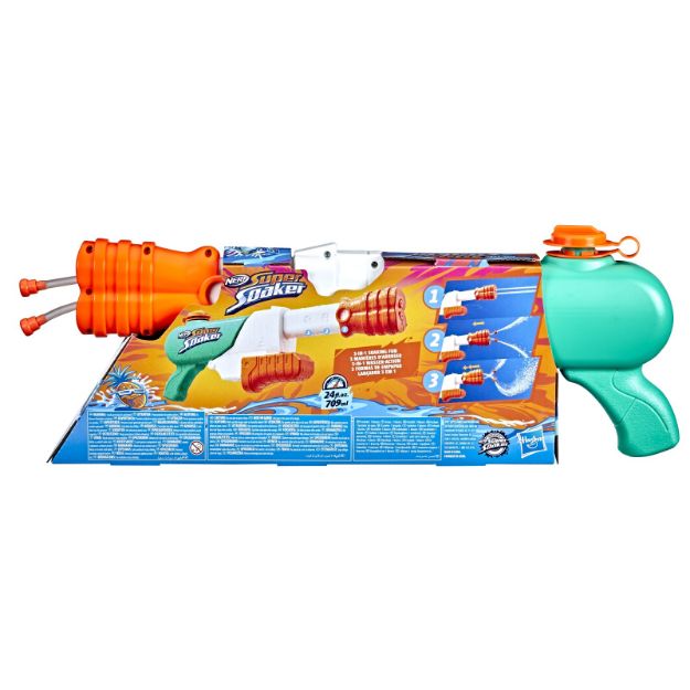 Bild von Super Soaker Hydro Frenzy Wasserblaster - F38915L0