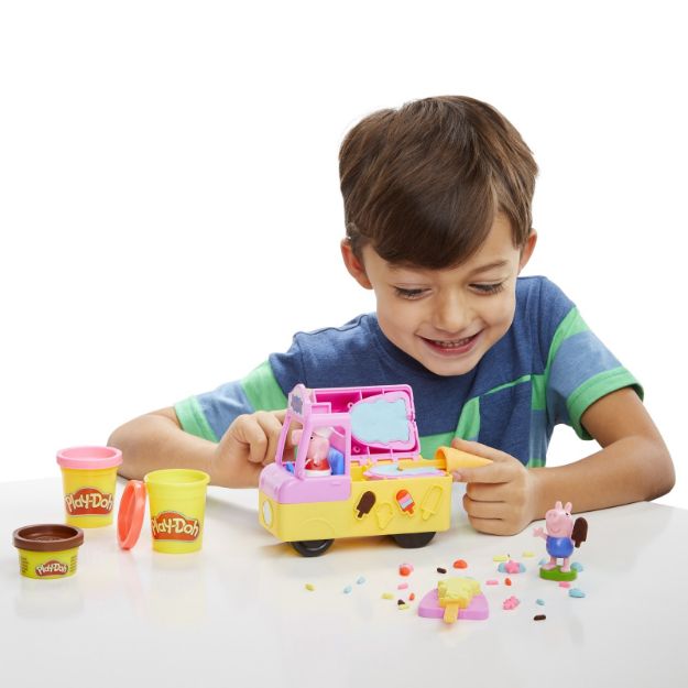 Bild von PD Peppas Ice Cream Playset - F35975L0