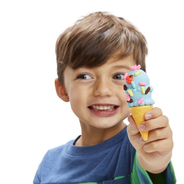 Bild von PD Peppas Ice Cream Playset - F35975L0