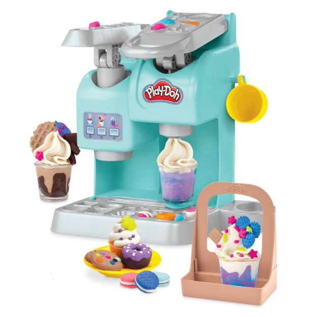Bild von Play-Doh Knetspaß Café - F58365L0