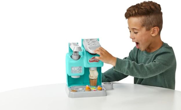 Bild von Play-Doh Knetspaß Café - F58365L0
